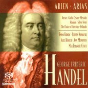 Emma Kirkby, Jochen Kowalski, Axel Köhler, Ann Monoyios, Max Emanuel Cencic - Handel: Arias (2005)