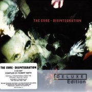 The Cure - Disintegration (3 CD Deluxe Edition) (2010)