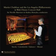 Martin Chalifour, Joanne Pearce Martin - Martin Chalifour and the Los Angeles Philharmonic in Walt Disney Concert Hall (2011) [Hi-Res]