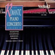 Michael Ponti - The Romantic Piano Concerto, Vol. 3 (1992)
