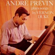 Andre Previn - Andre Previn Plays Songs By Vernon Duke (1958/2019) Hi-Res