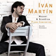 Ivan Martin - Mozart - Schröter Piano Concertos (2011)