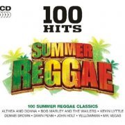VA - 100 Hits Summer Reggae [5CD] (2010)