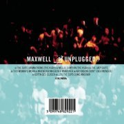 Maxwell - MTV Unplugged (1997) EP