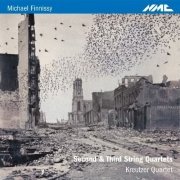 Kreutzer Quartet - Michael Finnissy: String Quartets Nos. 2 & 3 (2012) CD-Rip