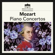Kurt Masur, Annerose Schmidt, Dresdner Philharmonic Orchestra - Mozart: Piano Concertos (2017)