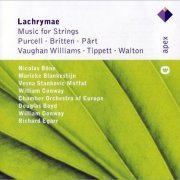 Chamber Orchestra of Europe - Lachrymae: Music for Strings (2012)