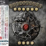 Revolution Saints - Rise (2020) [SHM-CD]
