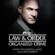 ruth barrett - Law & Order: Organized Crime, Season 1 (Original Series Soundtrack) (2022) [Hi-Res]