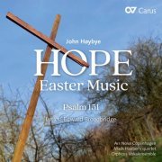Ars Nova Copenhagen, Mads Haaber's Quartet, John Høybye - John Høybye: Hope. Easter Music & Psalm 151 (2023) [Hi-Res]