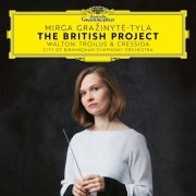 Mirga Gražinytė-Tyla - The British Project - Walton: Trolius & Cressida (2021) [HI-Res]