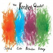 The Kraken Quartet - Music for Kraken (2014)