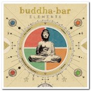 VA - Buddha-Bar Elements [4CD Box Set] (2020) [CD Rip]