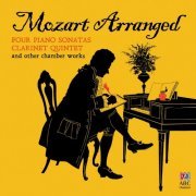 Julie Adam, Daniel Herscovitch, Australia Ensemble - Mozart Arranged (2014) CD-Rip