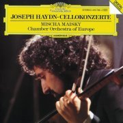 Mischa Maisky, Chamber Orchestra of Europe - Haydn: Cello Concertos (1987)