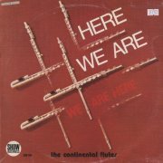 The Continental Flutes - Here We Are (1977) [Vinyl]