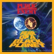 Public Enemy - Fear Of A Black Planet (Deluxe Edition) (1990)