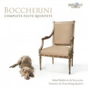 Rafael Ruibérriz De Torres - Boccherini: Complete Flute Quintets (2020)