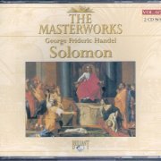 English Chamber Orchestra, Johannes Somary - George Frideric Handel - Solomon (2003)