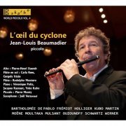 Jean-Louis Beaumadier - L'Oeil du cyclone: World Piccolo Vol. 4 (2022) [Hi-Res]