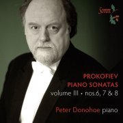 Peter Donohoe - Prokofiev: Sonatas Vol 3 (2016) [Hi-Res]