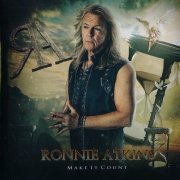 Ronnie Atkins - Make It Count (2022) CD-Rip
