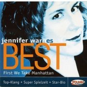 Jennifer Warnes - Best: First We Take Manhattan (2000)