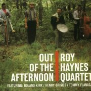 Roy Haynes - Out Of The Afternoon (1962) CD Rip
