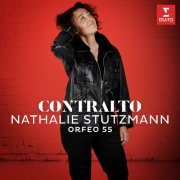 Nathalie Stutzmann and Orfeo 55 - Contralto (2021) [CD-Rip]