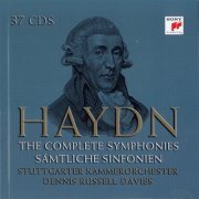 Dennis Russell Davies - Haydn: The Complete Symphonies (2009) [37CD Box Set]