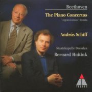 András Schiff, Staatskapelle Dresden, Bernard Haitink - Beethoven: Piano Concertos Nos 1-5 (1997)