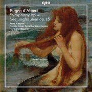 Anna Kasyan, Osnabruecker Symphonieorchester, Hermann Bäumer - Albert: Symphony, Op. 4 / Seejungfraulein (2010)