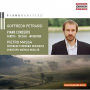 Pietro Massa, Göttinger Symphonie Orchester, Christoph-Mathias Mueller - Petrassi: Piano Concerto, Partita, Toccata & Invenzioni (2014)