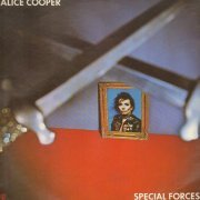Alice Cooper - Special Forces (1981) LP
