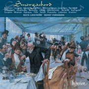 Mats Lidström, Bengt Forsberg - Smörgasbord: Encores and Short Pieces for Cello and Piano (2001)