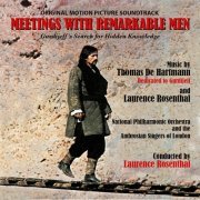 Thomas de Hartmann & Laurence Rosenthal - Meetings with Remarkable Men (Original Motion Picture Soundtrack) (2022) [Hi-Res]