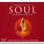 VA - Greatest Ever! Soul: The Definitive Collection [3CD Box Set] (2006) [CD Rip]