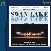 Anatole Fistoulari, Concertgebouw Orchestra of Amsterdam -Tchaikovsky: Swan Lake (1961) [2009 SACD]
