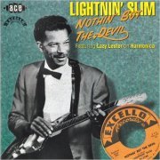 Lightnin' Slim - Nothing But The Devil (1996) [CD Rip]