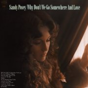 Sandy Posey - Why Don't We Go Somewhere And Love (2022) [Hi-Res]