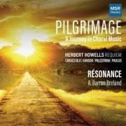 resonance - Pilgrimage - A Journey in Choral Music (2020)