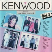 VA - Kenwood Presents Laser Disco Hits Vol. II (1987)