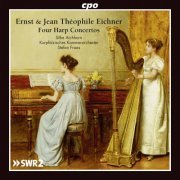 Silke Aichhorn - Ernst & Jean Théophile Eichner: Harp Concertos (2014)