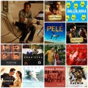 A.R. Rahman - Hi-Res Collection (2014-2019) [Hi-Res]