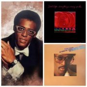 David Ruffin - So Soon We Change & Everything's Coming Up Love (1976/1979) 2xLP