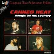 Canned Heat - Boogie Up The Country (1988)