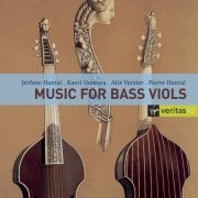 Jérôme Hantaï - Pieces for bass Viol (2005)