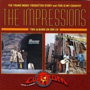 The Impressions ‎- This Is My Country / The Young Mod's Forgotten Story (1996)