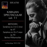 Herbert von Karajan - Karajan Spectacular Vol 11 (Live Recording) (2023)