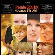 Petula Clark - Petula Clark’s Greatest Hits, Vol.1 (1968) Vinyl